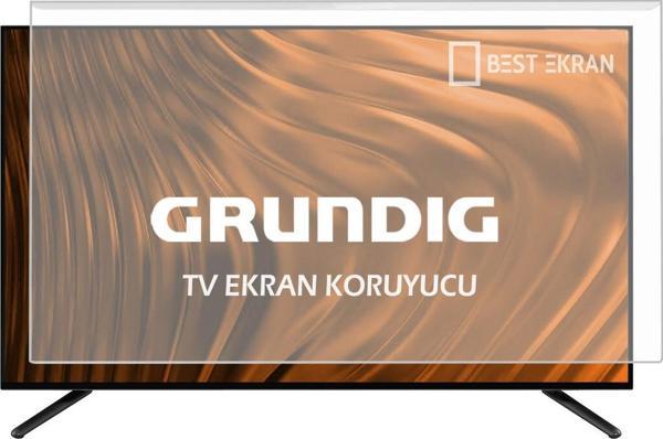 Grundig 32GHH5500B Ekran Koruyucu - Grundig 32" inç Tv Ekran Koruyucu 32 GHH 5500 B - Image 1