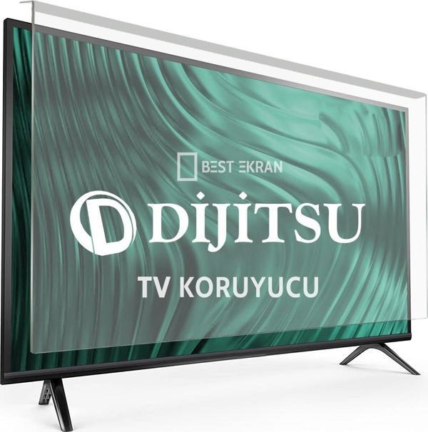 Dijitsu 70" inç 178 Ekran WEBOS Smart led Tv Ekran Koruyucu  - Image 1