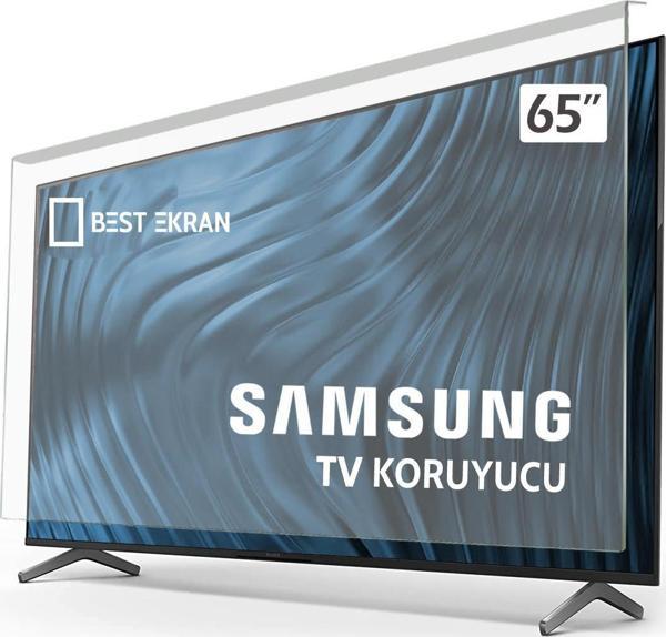Samsung 65CU7200 Tv Ekran Koruyucu - Samsung 65" inç 163 cm 165 Ekran Koruyucu 65" CU7200 - Image 1