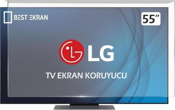 LG 55ur91006la TV EKRAN KORUYUCU - Lg 55" inç 139 cm Ekran Koruyucu - Image 1