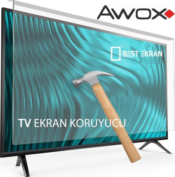 Awox 75" inç 190 Ekran Tv Ekran Koruyucu - Image 1