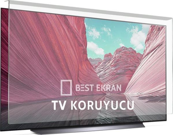 Senna SN50F950 Tv Ekran Koruyucu - Senna 50" inç Tv Ekran Koruyucu Paneli - Image 1