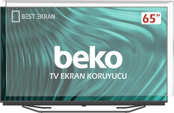 Beko B65QE988A Tv Ekran Koruyucu - Beko 65" inç 164 cm Ekran Koruyucu B65 QE 988 A - Image 1