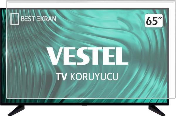 Vestel 65" inç 165 Ekran Tv Ekran Koruyucu - Image 1