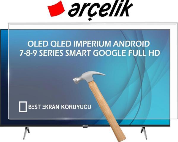 ARÇELİK A50C890A TV EKRAN Koruyucu 50" inç | Koruyucu - Image 1