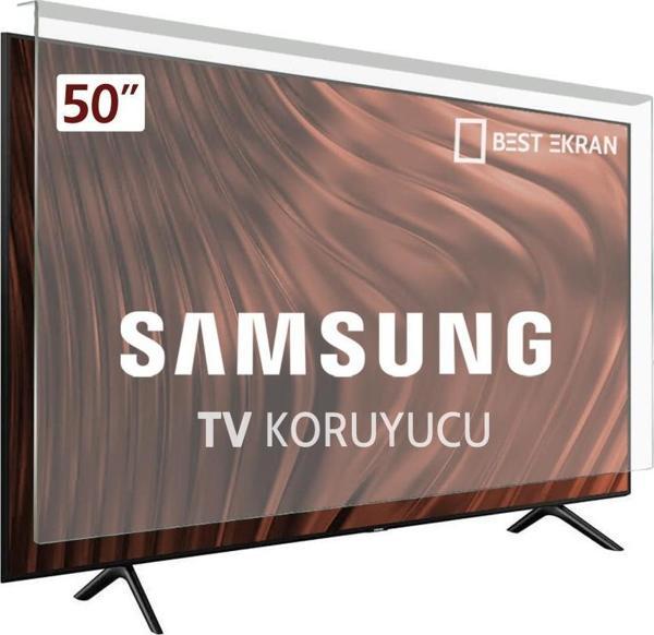 SAMSUNG QE50Q67CAU TV EKRAN KORUYUCU - Samsung 50" inç 125CM 127 Ekran Koruyucu - Image 1