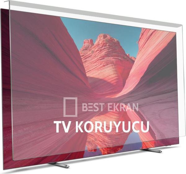 Senna 49" inç 124 Ekran Tv Ekran Koruyucu Kırılmaz Paneli - Image 1