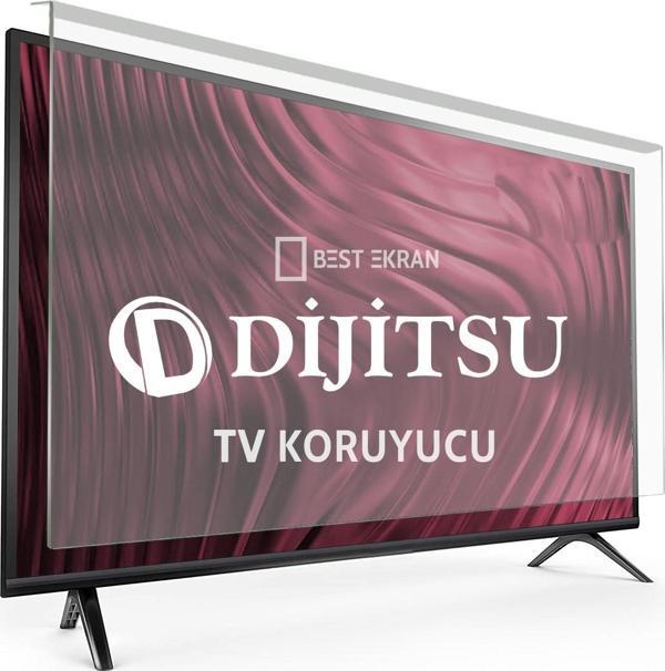 Dijitsu 75DS8500 Tv Ekran Koruyucu - DİJİTSU 75" inç Android led Tv Ekran Koruyucu - Image 1