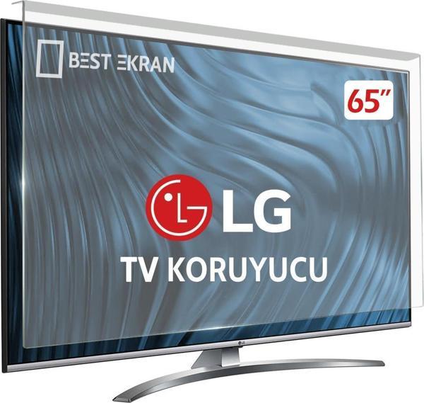LG 65UT81006LA TV EKRAN KORUYUCU - Lg 65" inç Smart webos Televizyon Ekran Koruma paneli - Image 1