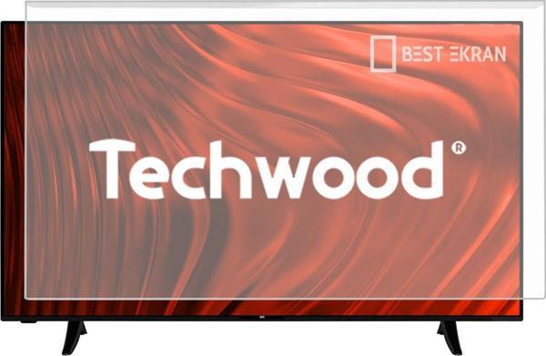 Techwood 43TEC9700UA Tv Ekran Koruyucu - Techwood 43" inç Android Koruyucu - Image 1