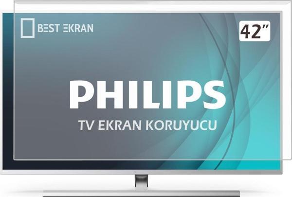 Philips 42OLED809 TV EKRAN KORUYUCU - Philips 42" inç Ekran Koruyucu  - Image 1