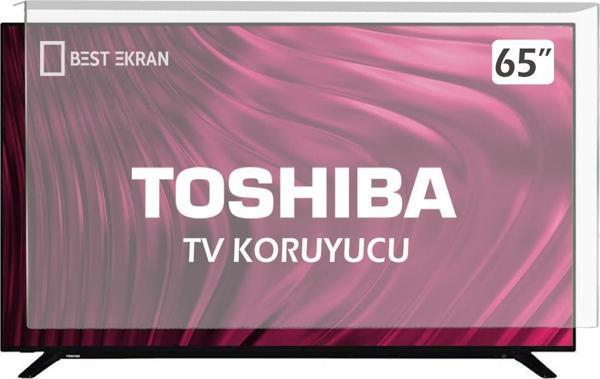 Toshiba 65Ul2163Dt TV EKRAN KORUYUCU - Toshiba 65" inç 165 Ekran Koruyucu - Image 1