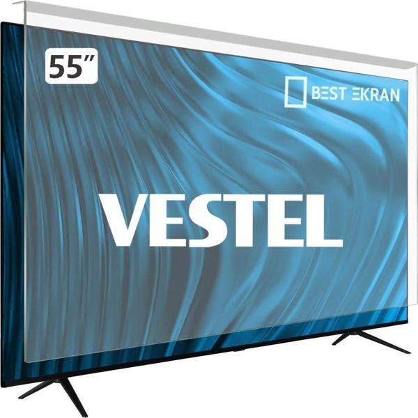 VESTEL 55U9700 TV EKRAN KORUYUCU - Vestel 55" inç 139 Ekran koruyucu Smart led - Image 1