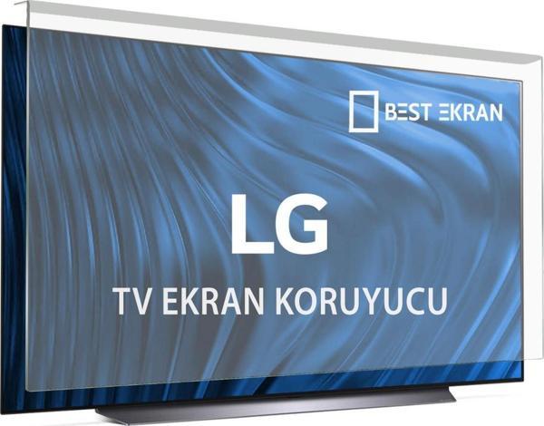 LG OLED77B36LA Tv Ekran Koruyucu - LG 77" inç OLED KIRILMAZ Ekran Koruyucu - Image 1
