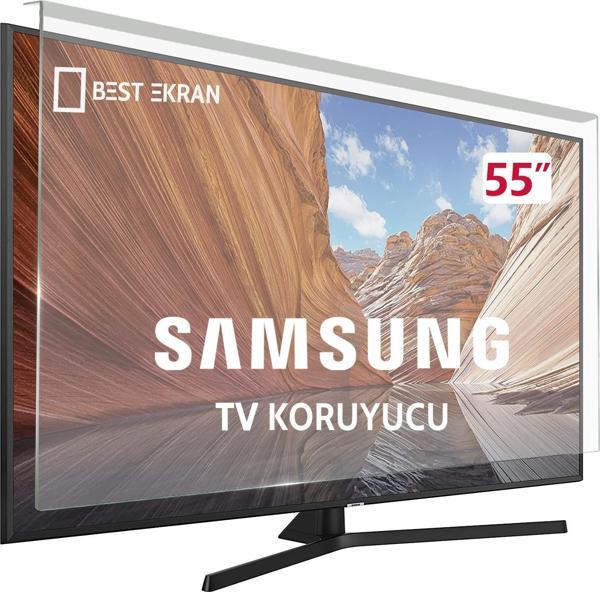 SAMSUNG 55MU7000 TV EKRAN KORUYUCU - Samsung 55" inç Ekran Koruyucu  UE55MU7000U - Image 1