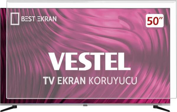 VESTEL 50" inç 127 Ekran Tv Ekran Koruyucu Paneli - Image 1