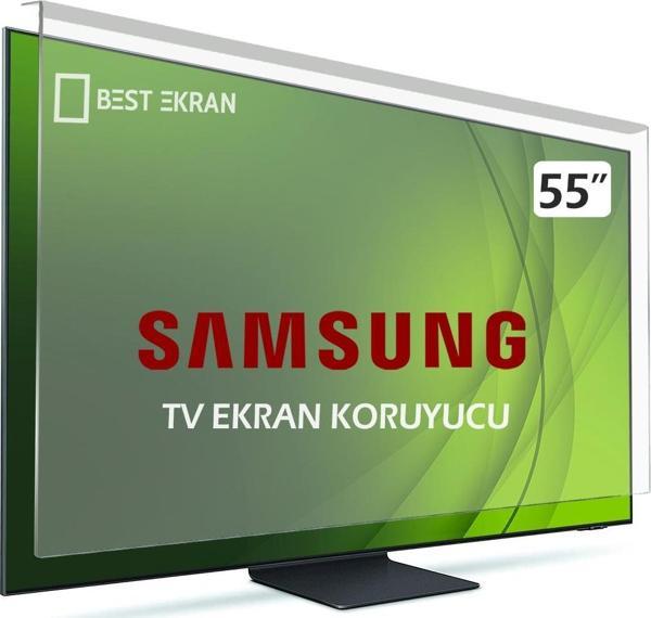 SAMSUNG 55QN85B TV EKRAN KORUYUCU - Samsung 55" inç NEO QLED Ekran Koruyucu  QE55QN85BATXTK - Image 1