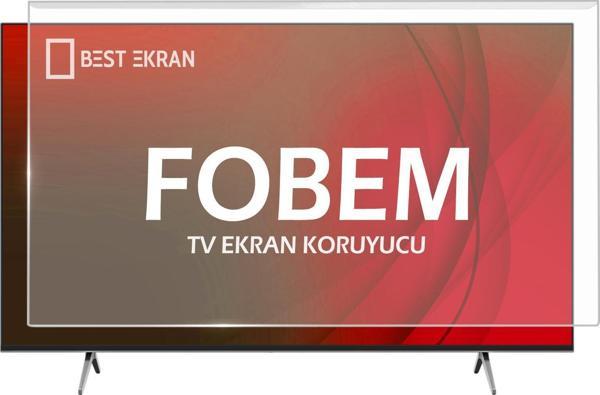Fobem MT43EG4000F TV EKRAN KORUYUCU - Fobem 43" inç Ekran Koruyucu  - Image 1