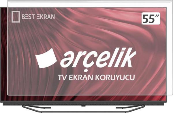 ARÇELİK A55 C 890 A Tv Ekran Koruyucu - Arçelik 55" inç 139 cm Tv Ekran Koruyucu A55C890A  - Image 1