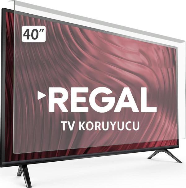 Regal 40R75F02 Tv Ekran Koruyucu - Regal 40" inç ekran Koruma Paneli - Image 1