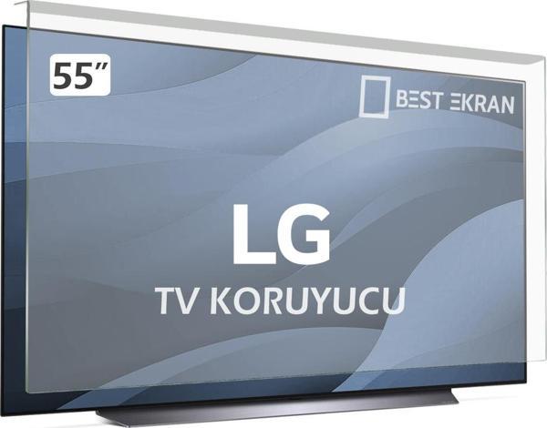 Lg 55" inç 139 Ekran Tv Ekran Koruyucu - Image 1
