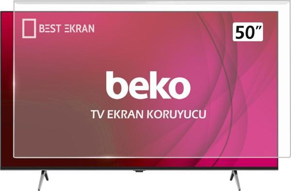 Beko B50E895A Tv Ekran Koruyucu - Beko 50" inç 126 cm Ekran Koruyucu B50 E 895 A - Image 1