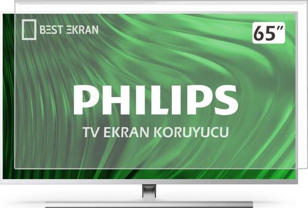 Philips 65PUS8609 TV EKRAN KORUYUCU - Philips 65" inç 164 cm Ekran Koruyucu - Image 1
