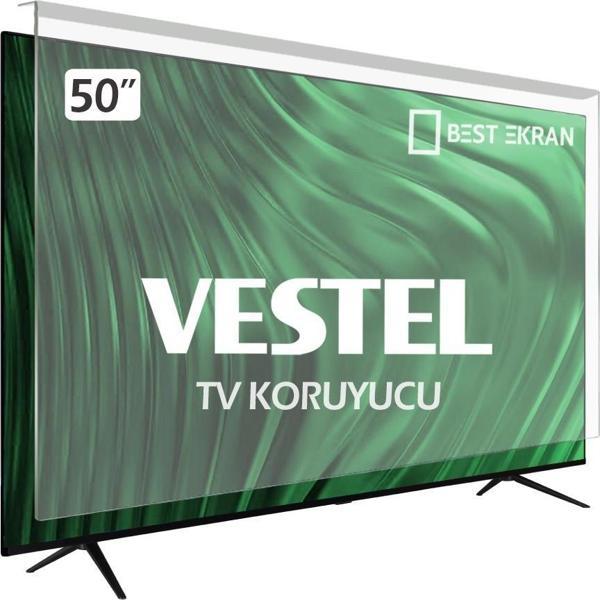 VESTEL 50UA9520 TV EKRAN KORUYUCU - Vestel 50" inç Ekran Koruyucu - Image 1
