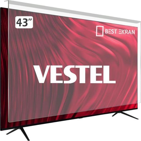 VESTEL 43U9700 EKRAN KORUYUCU - Vestel 43" inç 108 Ekran Koruyucu - Image 1