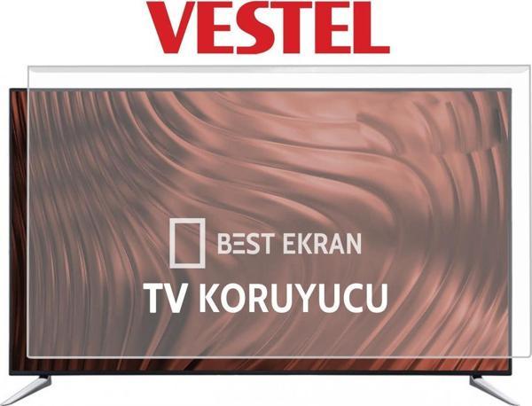 VESTEL 55U9600 TV EKRAN KORUYUCU - Vestel 55" inç 139 cm Ekran Koruyucu  - Image 1