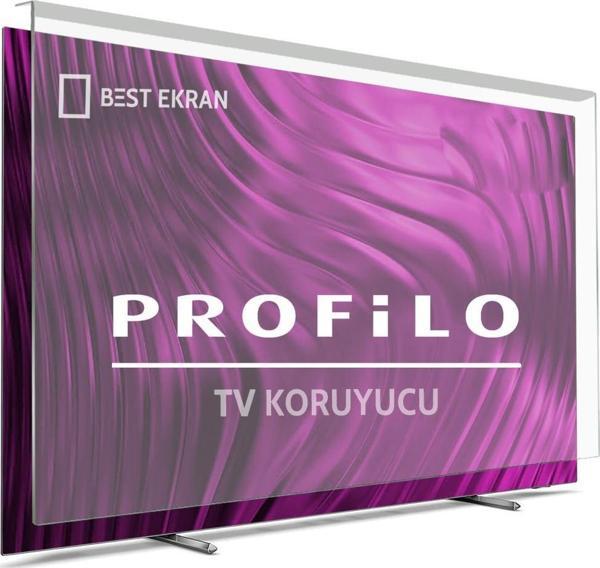 Profilo 75" inç 189 Ekran Tv Ekran Koruyucu - Image 1