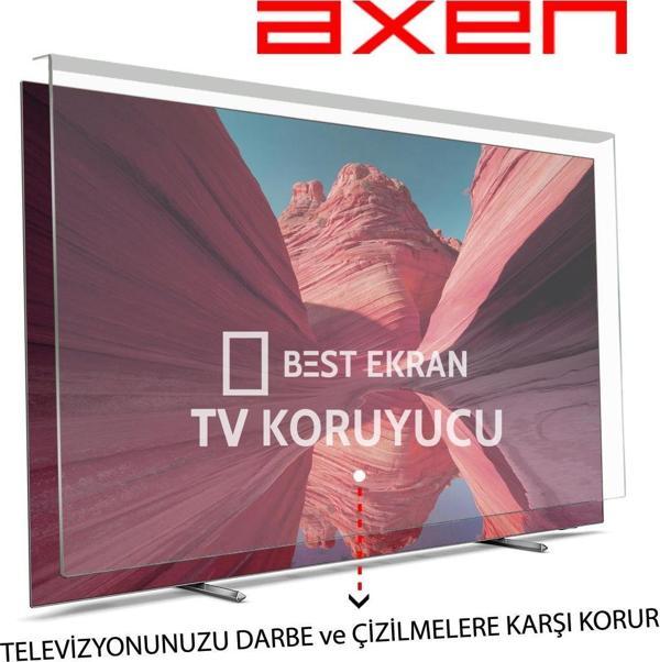 Axen 75" inç 190 Ekran KIRILMAZ Tv Ekran Koruyucu - Image 1