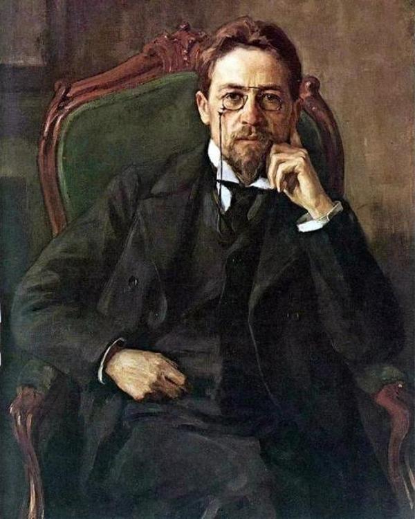 Canvas Çehov Hikayesi Sayılarla Boyama Seti  Kasnaklı 100 x 140 cm - Image 1