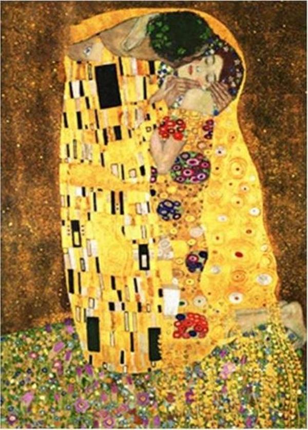 Canvas Vuslat 1 Sayılarla Boyama Seti  Kasnaklı 50 x 65 cm - Image 1