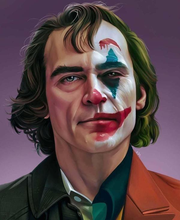 Canvas Joker 10 Sayılarla Boyama Seti  Kasnaklı 100 x 140 cm - Image 1