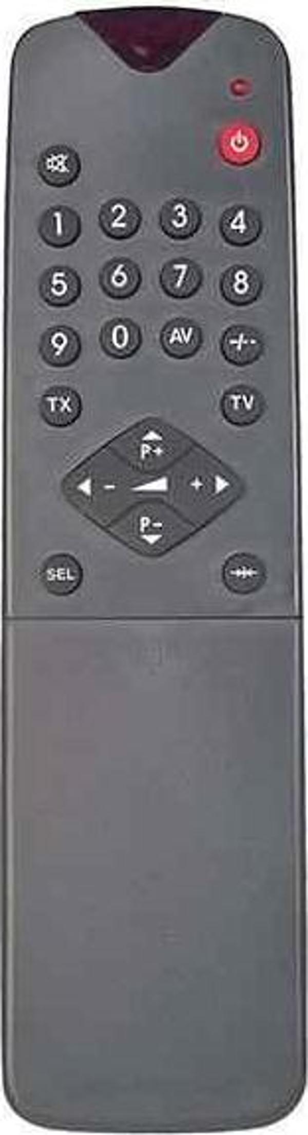 Mcm Group Herz Kt Arçelik/Beko Selli Kapaklı Tv Kumanda Rc 647340 - Image 1