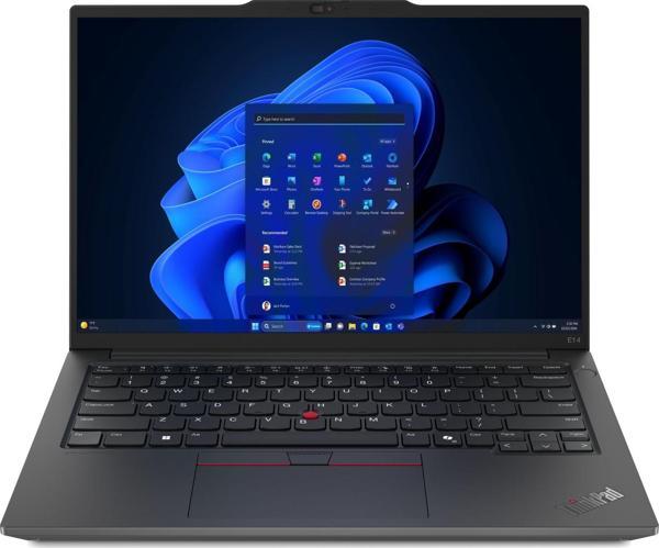 Lenovo Thinkpad E14 G6 Ultra 7-155U 16 GB 512 GB SSD Intel Graphics 14" Wuxga Freedos 21M8S0LRTX - Image 1