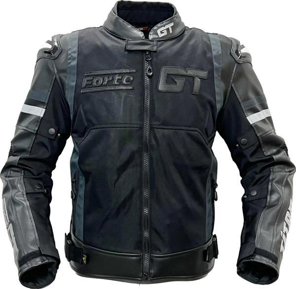 CEKET FORTE GT 2003001 TITAN Antresit/Black (HÖRGÜÇLÜ) - Image 1