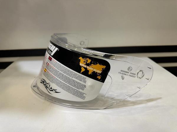 Kask Camı Sway 865 Şeffaf - Image 1