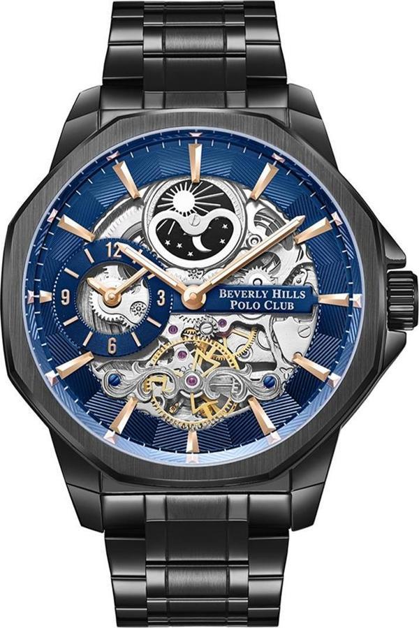 Beverly Hills Polo Club BP3269XS.090 Otomatik Erkek Kol Saati - Image 1