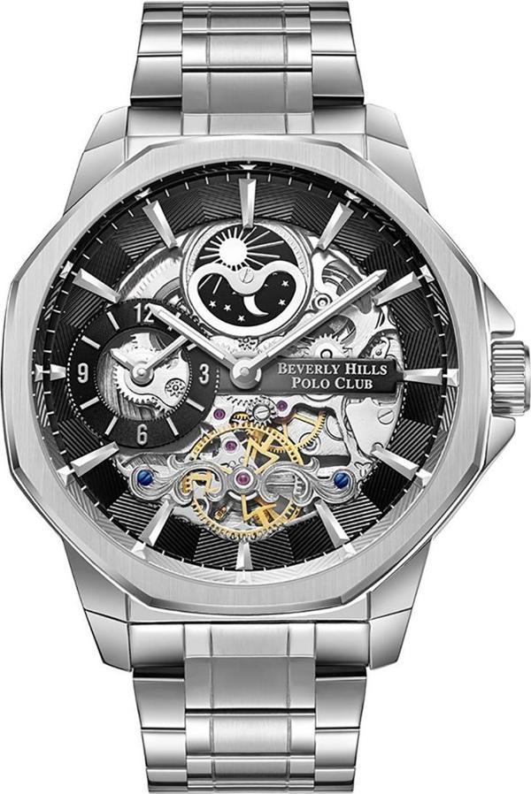 Beverly Hills Polo Club BP3269XS.350 Otomatik Erkek Kol Saati - Image 1
