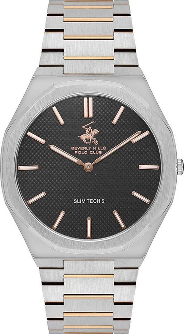 Beverly Hills Polo Club BP3604X.360 Erkek Kol Saati - Image 1