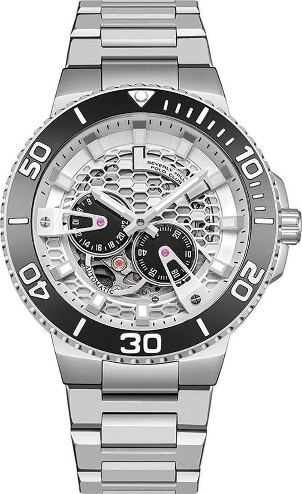 Beverly Hills Polo Club BP3702X.330 Erkek Kol Saati - Image 1