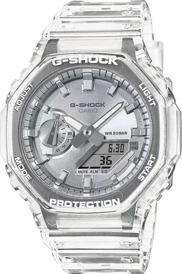 Casio G-Shock GA-2100BM-7A8DR Erkek Kol Saati - Image 1
