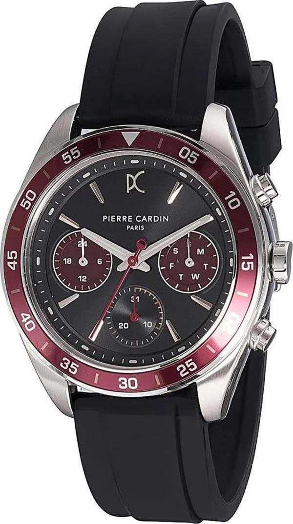 Pierre Cardin CF.1004.PB.1 Erkek Kol Saati - Image 1