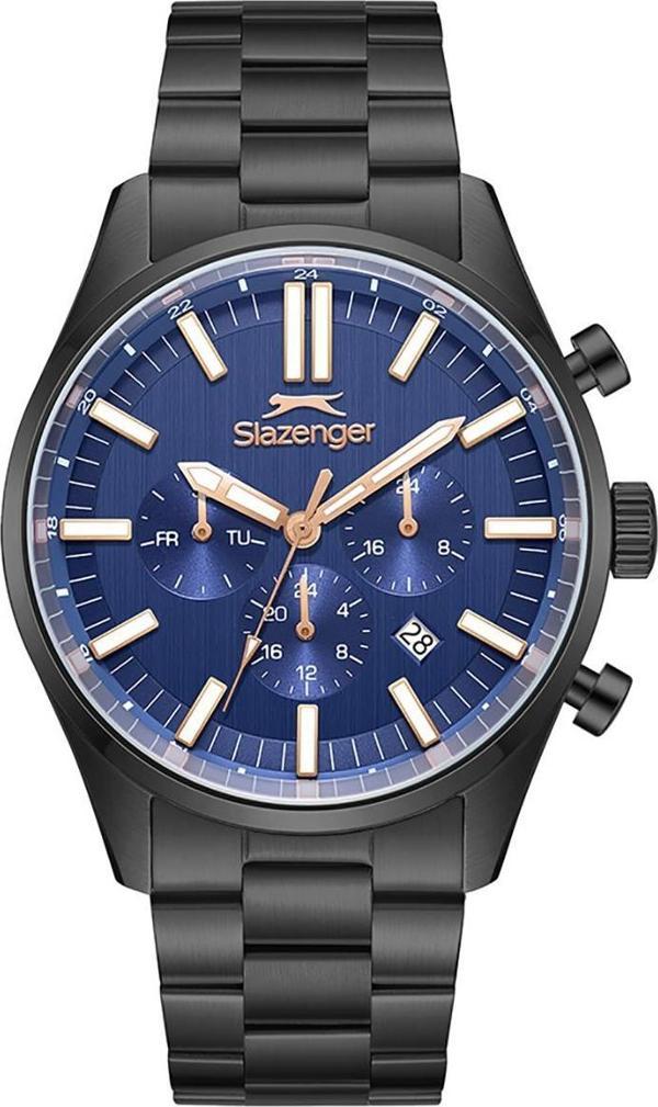 Slazenger SL.09.2502.2.04  Erkek Kol Saati - Image 1