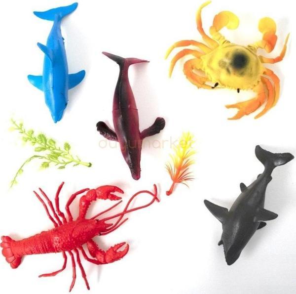 Poşetli Deniz Hayvanları - Image 1