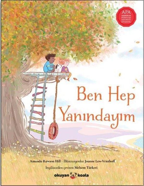 Ben Hep Yanındayım - Okuyan Koala - Image 1