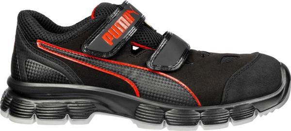 PUMA SAFETY AVIAT S1P ESD SRC İŞ AYAKKABISI NO:43 - Image 1