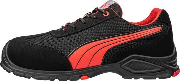 Puma Safety Madrid Low Alüminyum Burunlu Kaydırmaz Tabanlı İş S1 PL FO SR İş Ayakkabısı NO:45 - Image 1